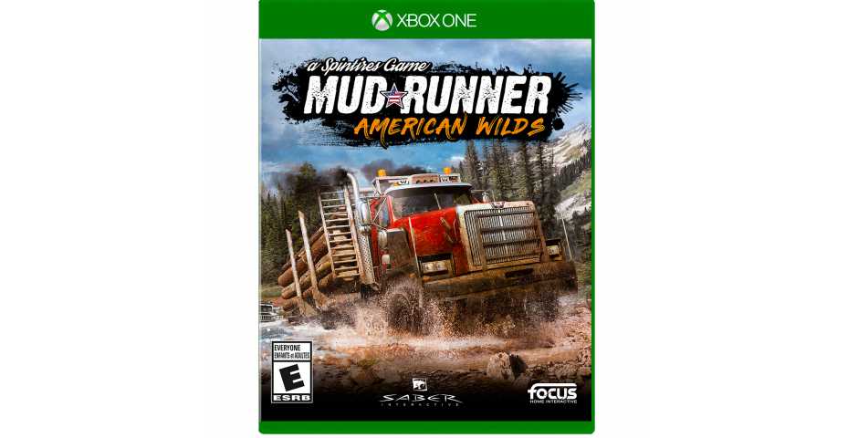 Spintires: MudRunner American Wilds [Xbox One, русская версия]